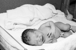 birth photographer, Evergreen Birth Photography, newborn baby girl, baby girl Carrie Edwards Photography