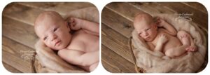 Oaken Newborn Session
