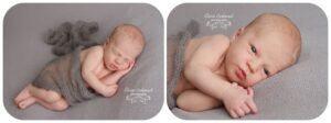 Oaken Newborn Session