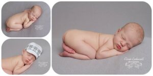 Oaken Newborn Session