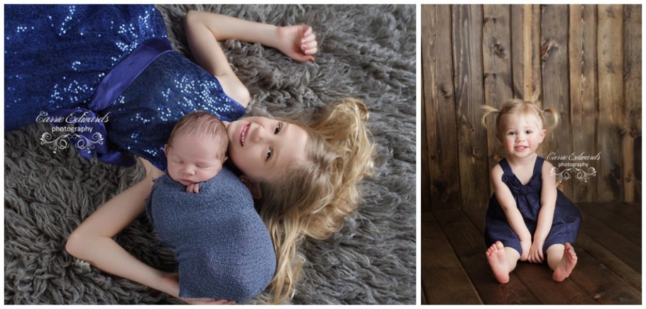 Carrie Edwards Photographer, Evergreen Newborn Photographer, baby pictures, baby boy, sibling pictures