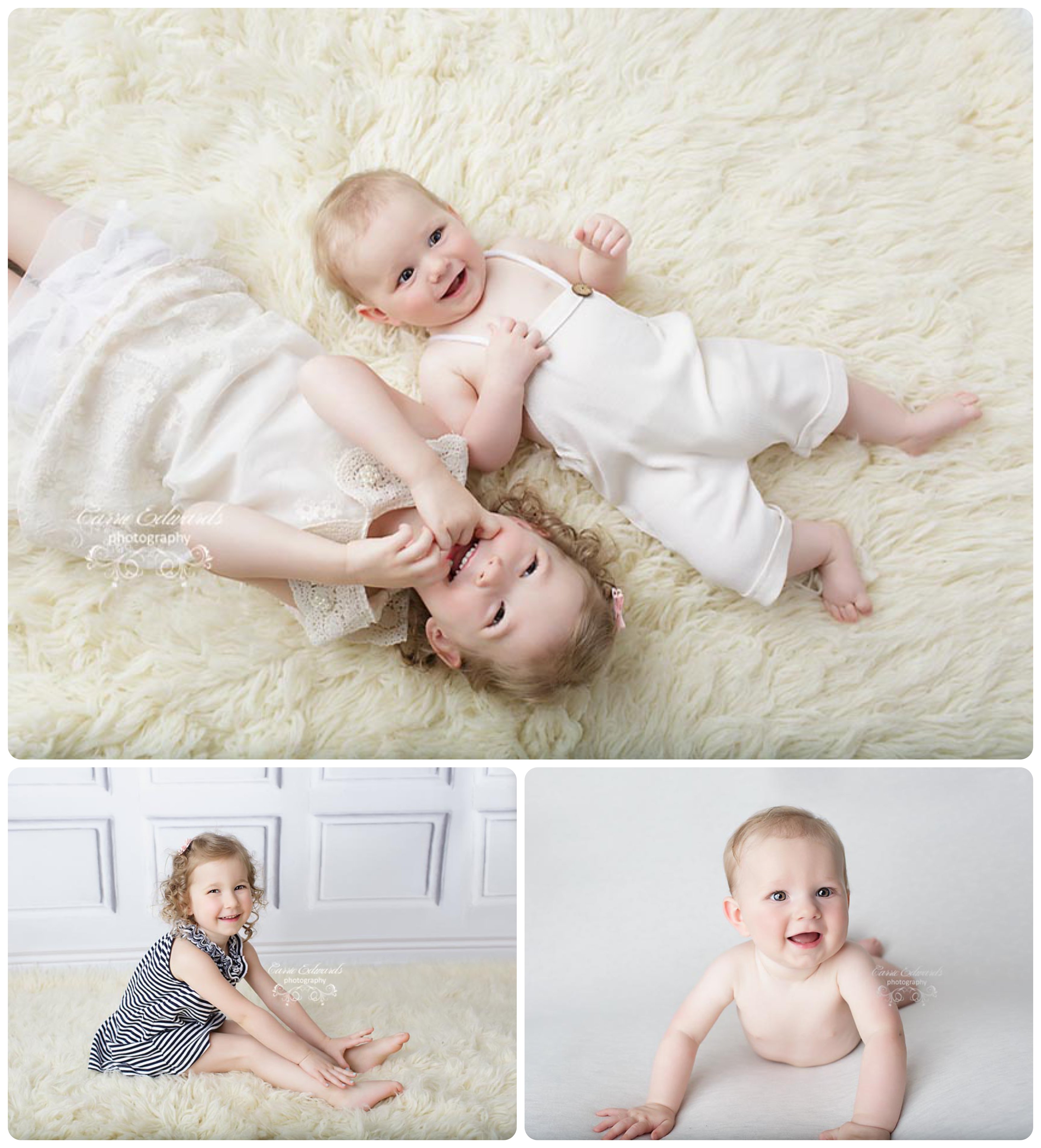 Evergreen Newborn Photographer, Toddler Session, 6 Month Session, Milestone Session, Baby Boy, Cute Baby Boy, Carrie Edwards Photography, Sibling Photos