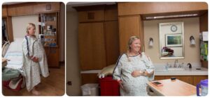Birth Photography an unassisted birth at Avista Hospital Lafayette Baby Boy Rhys