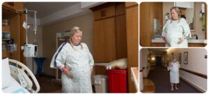 Birth Photography an unassisted birth at Avista Hospital Lafayette Baby Boy Rhys