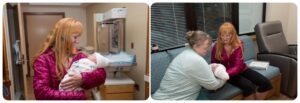 Birth Photography an unassisted birth at Avista Hospital Lafayette Baby Boy Rhys