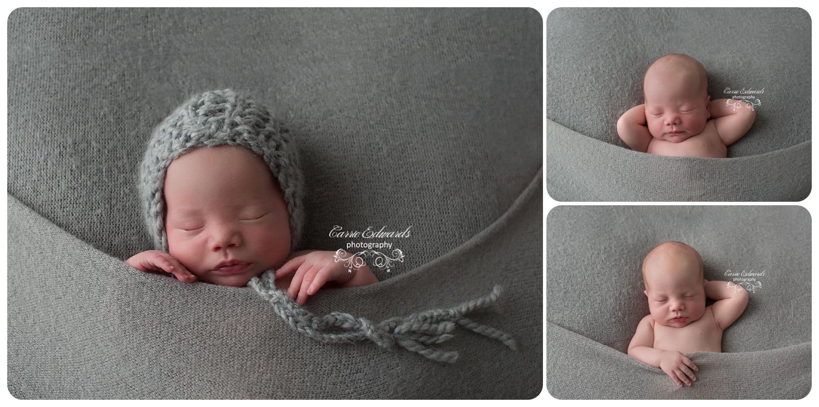 Baby Boy, Newborn Baby Boy, Grey hat, Sleeping Baby, Sleeping baby boy