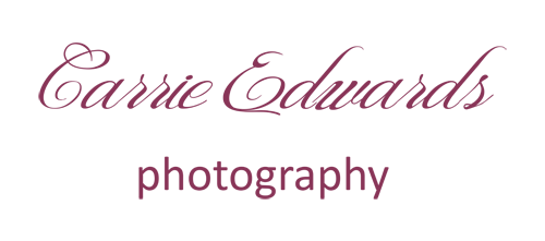 Carrie Edwards Photography logo